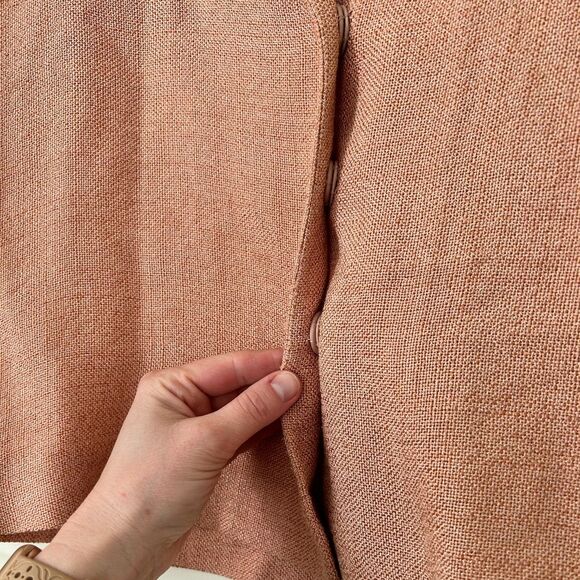 Prada Peach Blazer - Picture 3 of 14